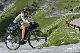 Photo #2241894 | 06-07-2022 14:49 | Passo Dello Stelvio - Waterfall curve BICYCLES