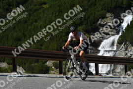 Photo #4180132 | 06-09-2023 14:24 | Passo Dello Stelvio - Waterfall curve BICYCLES