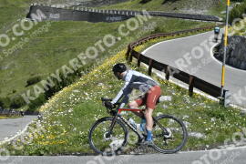 Fotó #3361112 | 05-07-2023 11:09 | Passo Dello Stelvio - Vízesés kanyar Bicajosok