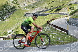Photo #2306641 | 15-07-2022 10:00 | Passo Dello Stelvio - Waterfall curve BICYCLES