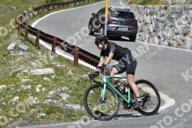 Photo #2754377 | 26-08-2022 12:43 | Passo Dello Stelvio - Waterfall curve BICYCLES