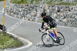 Photo #2378419 | 24-07-2022 12:50 | Passo Dello Stelvio - Waterfall curve BICYCLES
