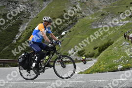 Photo #3199381 | 23-06-2023 11:32 | Passo Dello Stelvio - Waterfall curve BICYCLES