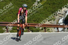 Photo #4011979 | 21-08-2023 09:52 | Passo Dello Stelvio - Waterfall curve BICYCLES