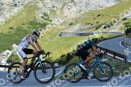 Photo #4068852 | 25-08-2023 10:38 | Passo Dello Stelvio - Waterfall curve BICYCLES
