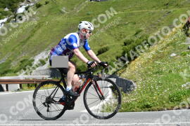 Photo #2242672 | 06-07-2022 10:31 | Passo Dello Stelvio - Waterfall curve BICYCLES