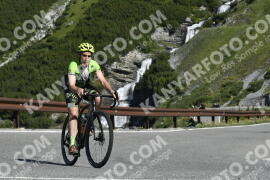 Photo #3496801 | 16-07-2023 09:44 | Passo Dello Stelvio - Waterfall curve BICYCLES