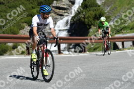 Photo #2184563 | 25-06-2022 10:04 | Passo Dello Stelvio - Waterfall curve BICYCLES