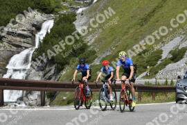 Foto #3763370 | 08-08-2023 11:48 | Passo Dello Stelvio - Waterfall Kehre BICYCLES