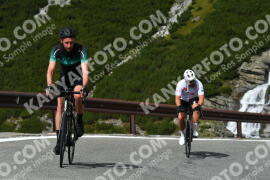 Photo #4153654 | 03-09-2023 12:09 | Passo Dello Stelvio - Waterfall curve BICYCLES