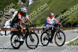 Photo #2183954 | 25-06-2022 09:50 | Passo Dello Stelvio - Waterfall curve BICYCLES