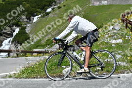 Photo #2219612 | 02-07-2022 13:41 | Passo Dello Stelvio - Waterfall curve BICYCLES