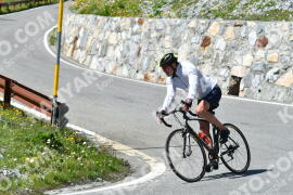 Photo #2220609 | 02-07-2022 15:49 | Passo Dello Stelvio - Waterfall curve BICYCLES