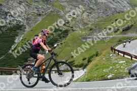 Photo #2439010 | 30-07-2022 10:28 | Passo Dello Stelvio - Waterfall curve BICYCLES