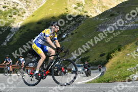 Photo #2502680 | 04-08-2022 10:19 | Passo Dello Stelvio - Waterfall curve BICYCLES