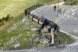 Photo #2755338 | 26-08-2022 13:36 | Passo Dello Stelvio - Waterfall curve BICYCLES