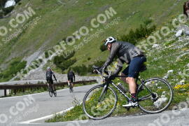 Photo #2170425 | 20-06-2022 14:00 | Passo Dello Stelvio - Waterfall curve BICYCLES
