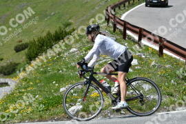Photo #2170871 | 20-06-2022 14:29 | Passo Dello Stelvio - Waterfall curve BICYCLES