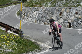 Photo #3535173 | 18-07-2023 13:13 | Passo Dello Stelvio - Waterfall curve BICYCLES