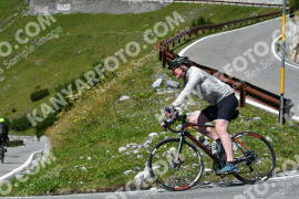 Photo #2546991 | 08-08-2022 14:03 | Passo Dello Stelvio - Waterfall curve BICYCLES