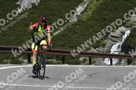 Photo #3516236 | 17-07-2023 10:59 | Passo Dello Stelvio - Waterfall curve BICYCLES