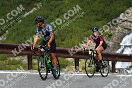 Photo #4280816 | 17-09-2023 10:40 | Passo Dello Stelvio - Waterfall curve BICYCLES
