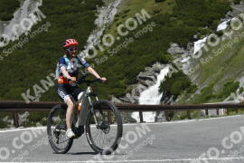 Photo #3240124 | 26-06-2023 12:15 | Passo Dello Stelvio - Waterfall curve BICYCLES
