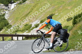 Photo #2411842 | 26-07-2022 14:06 | Passo Dello Stelvio - Waterfall curve BICYCLES