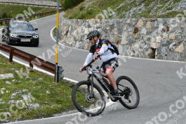 Photo #2459887 | 31-07-2022 13:23 | Passo Dello Stelvio - Waterfall curve BICYCLES