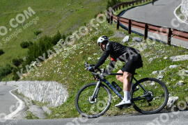 Photo #2298227 | 13-07-2022 16:28 | Passo Dello Stelvio - Waterfall curve BICYCLES