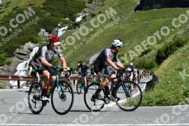 Photo #2184679 | 25-06-2022 10:06 | Passo Dello Stelvio - Waterfall curve BICYCLES
