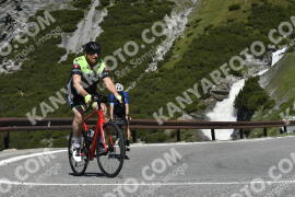 Photo #3244516 | 26-06-2023 10:54 | Passo Dello Stelvio - Waterfall curve BICYCLES