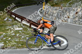 Photo #4039087 | 23-08-2023 13:45 | Passo Dello Stelvio - Waterfall curve BICYCLES