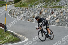 Photo #2411562 | 26-07-2022 13:10 | Passo Dello Stelvio - Waterfall curve BICYCLES
