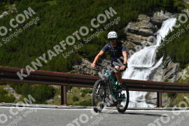 Photo #4120175 | 01-09-2023 13:25 | Passo Dello Stelvio - Waterfall curve BICYCLES