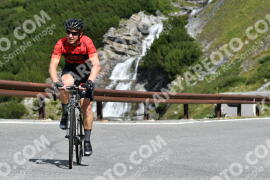 Photo #2416393 | 27-07-2022 10:42 | Passo Dello Stelvio - Waterfall curve BICYCLES