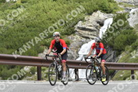 Foto #3791625 | 10-08-2023 10:50 | Passo Dello Stelvio - Waterfall Kehre BICYCLES