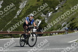 Fotó #3359873 | 05-07-2023 09:58 | Passo Dello Stelvio - Vízesés kanyar Bicajosok