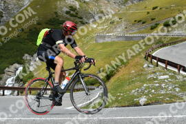 Photo #4291168 | 19-09-2023 11:15 | Passo Dello Stelvio - Waterfall curve BICYCLES