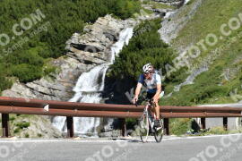 Photo #2295124 | 13-07-2022 10:13 | Passo Dello Stelvio - Waterfall curve BICYCLES