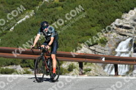 Photo #2667337 | 16-08-2022 10:40 | Passo Dello Stelvio - Waterfall curve BICYCLES