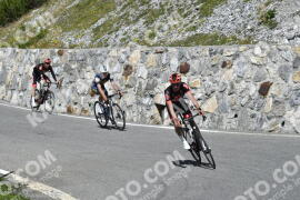 Photo #2742636 | 25-08-2022 13:35 | Passo Dello Stelvio - Waterfall curve BICYCLES
