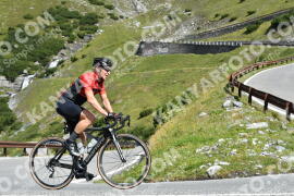 Photo #2416414 | 27-07-2022 10:42 | Passo Dello Stelvio - Waterfall curve BICYCLES