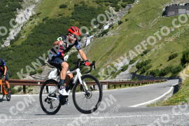 Photo #2368781 | 22-07-2022 10:41 | Passo Dello Stelvio - Waterfall curve BICYCLES