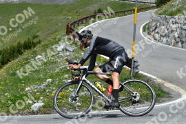 Photo #2169355 | 20-06-2022 12:37 | Passo Dello Stelvio - Waterfall curve BICYCLES