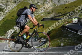 Photo #4049850 | 24-08-2023 09:51 | Passo Dello Stelvio - Waterfall curve BICYCLES
