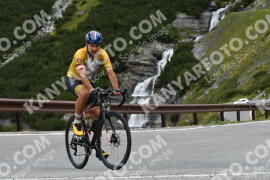 Photo #2689485 | 20-08-2022 11:38 | Passo Dello Stelvio - Waterfall curve BICYCLES