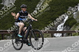 Photo #2129000 | 13-06-2022 12:30 | Passo Dello Stelvio - Waterfall curve BICYCLES