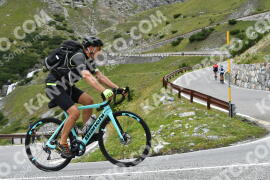 Photo #2439545 | 30-07-2022 10:45 | Passo Dello Stelvio - Waterfall curve BICYCLES