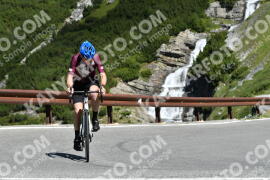 Photo #2253209 | 08-07-2022 10:19 | Passo Dello Stelvio - Waterfall curve BICYCLES